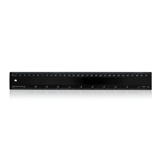 Australian Made Rulers Desk Black